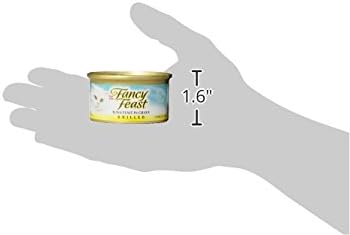 Purina Fancy Feast Gravy Lovers Wet Cat Food, 3 oz Cans, 30-Pack