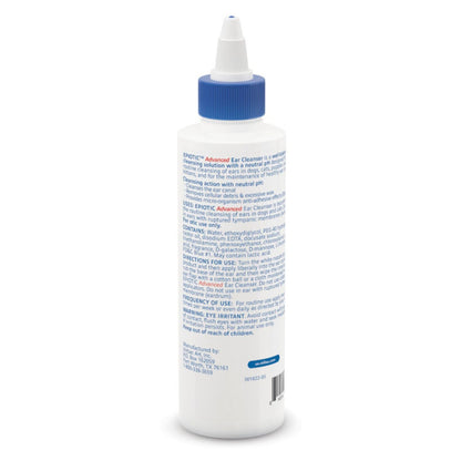 Epiotic Advanced Ear Cleanser|Gentle Ear Cleanser for Dogs and Cats