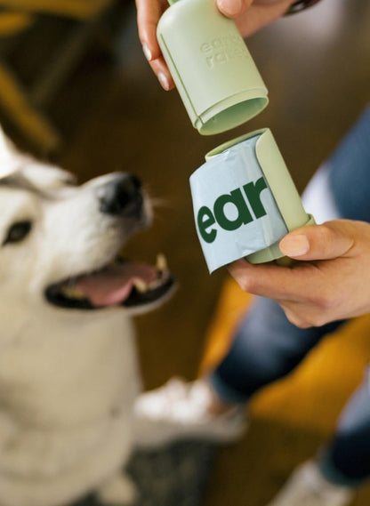 Earth Rated Dog Poop Bags for Dogs, 120 Leak Proof Refill Rolls, Lavender