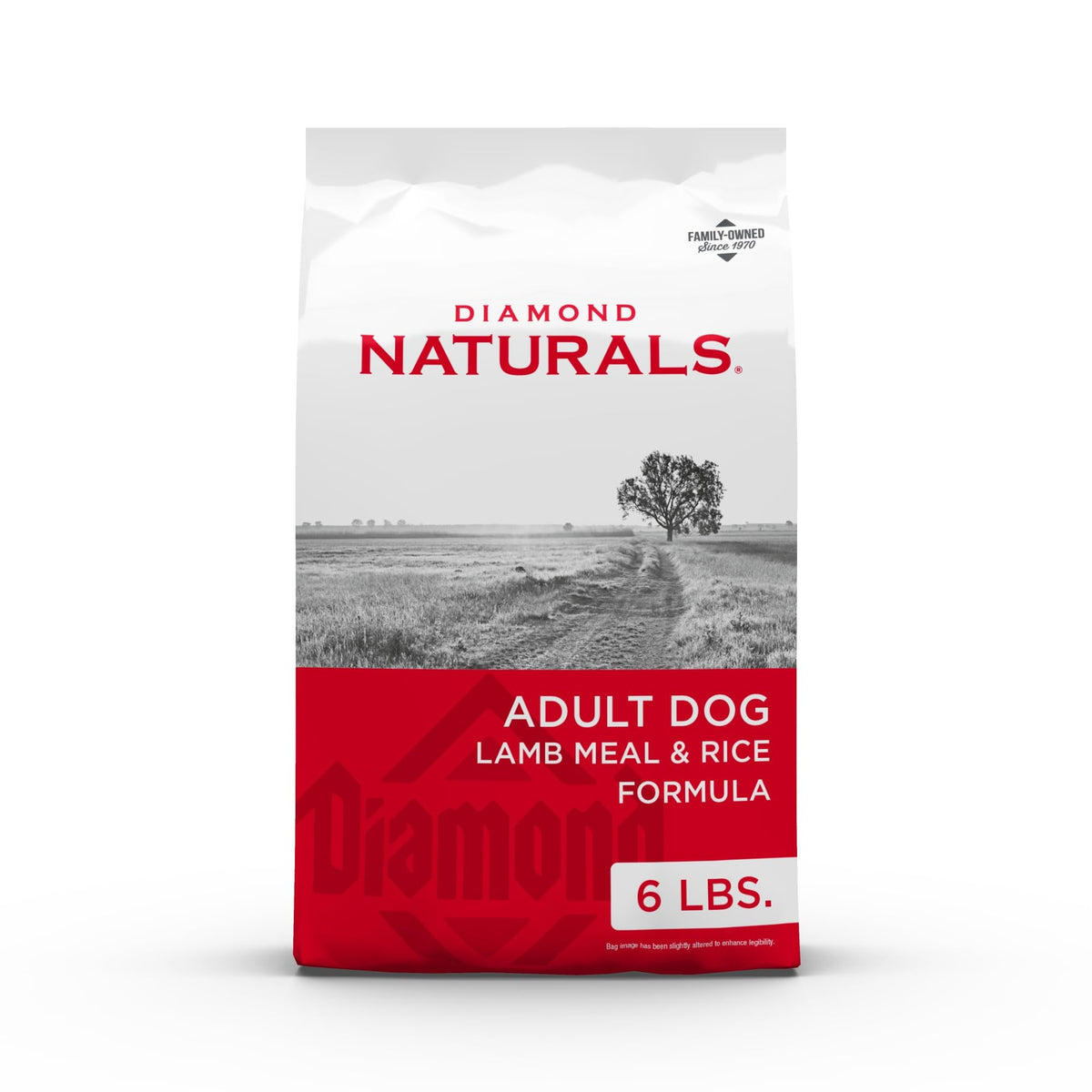 Diamond Naturals Adult Dry Dog Food, Lamb Meal & Rice, 40lb