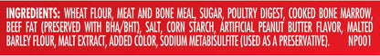 Milk-Bone MaroSnacks Small Dog Treats with Real Bone Marrow, 40 Oz.