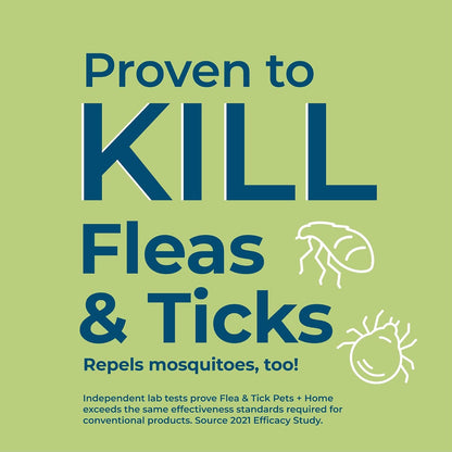 Wondercide - Flea Tick & Mosquito Spray for Pets & Home - Cedarwood 128 oz