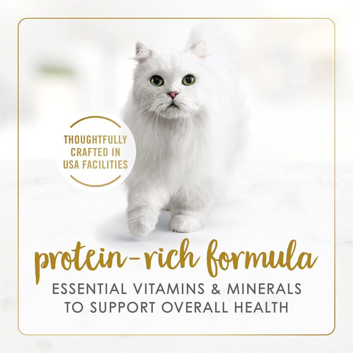 Purina Fancy Feast Grilled Seafood Wet Cat Food, 3 oz Cans, 24-Pack