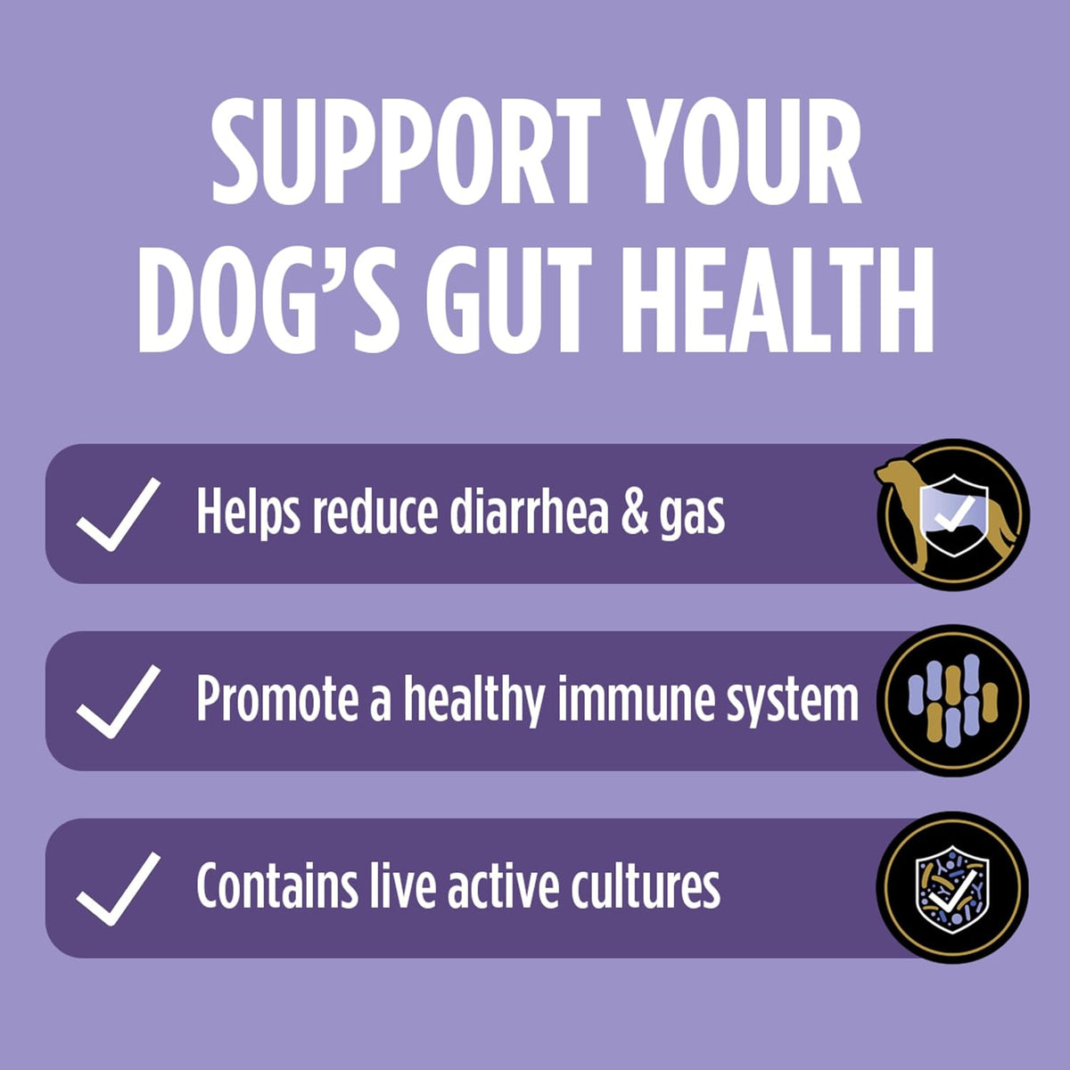 Purina Pro Plan Veterinary Supplements FortiFlora Dog Probiotic Supplement