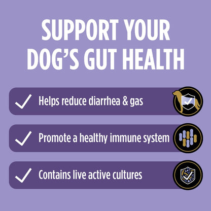Purina Pro Plan Veterinary Supplements FortiFlora Dog Probiotic Supplement