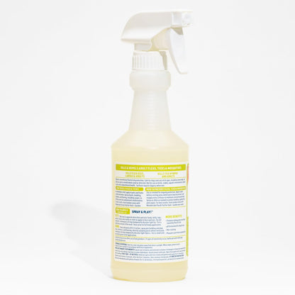 Wondercide - Flea Tick & Mosquito Spray for Pets & Home - Cedarwood 128 oz