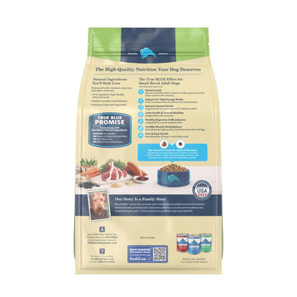 Blue Buffalo Life Protection Formula Healthy Weight Small Dog Food, 15 lb