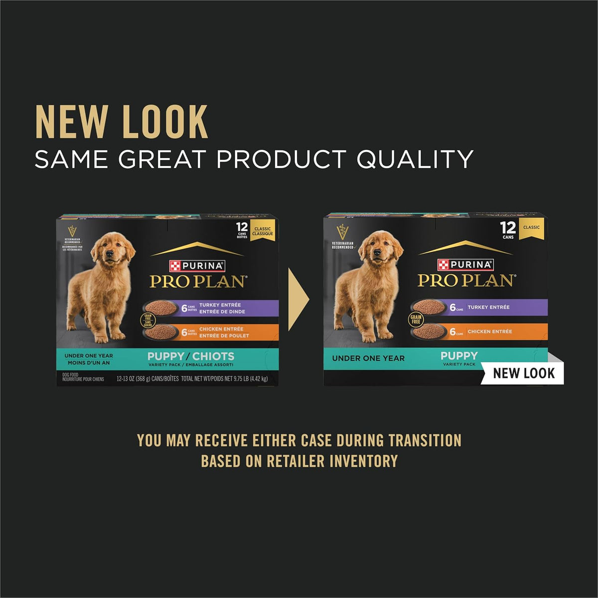 Purina Pro Plan Development Wet Puppy Food Review