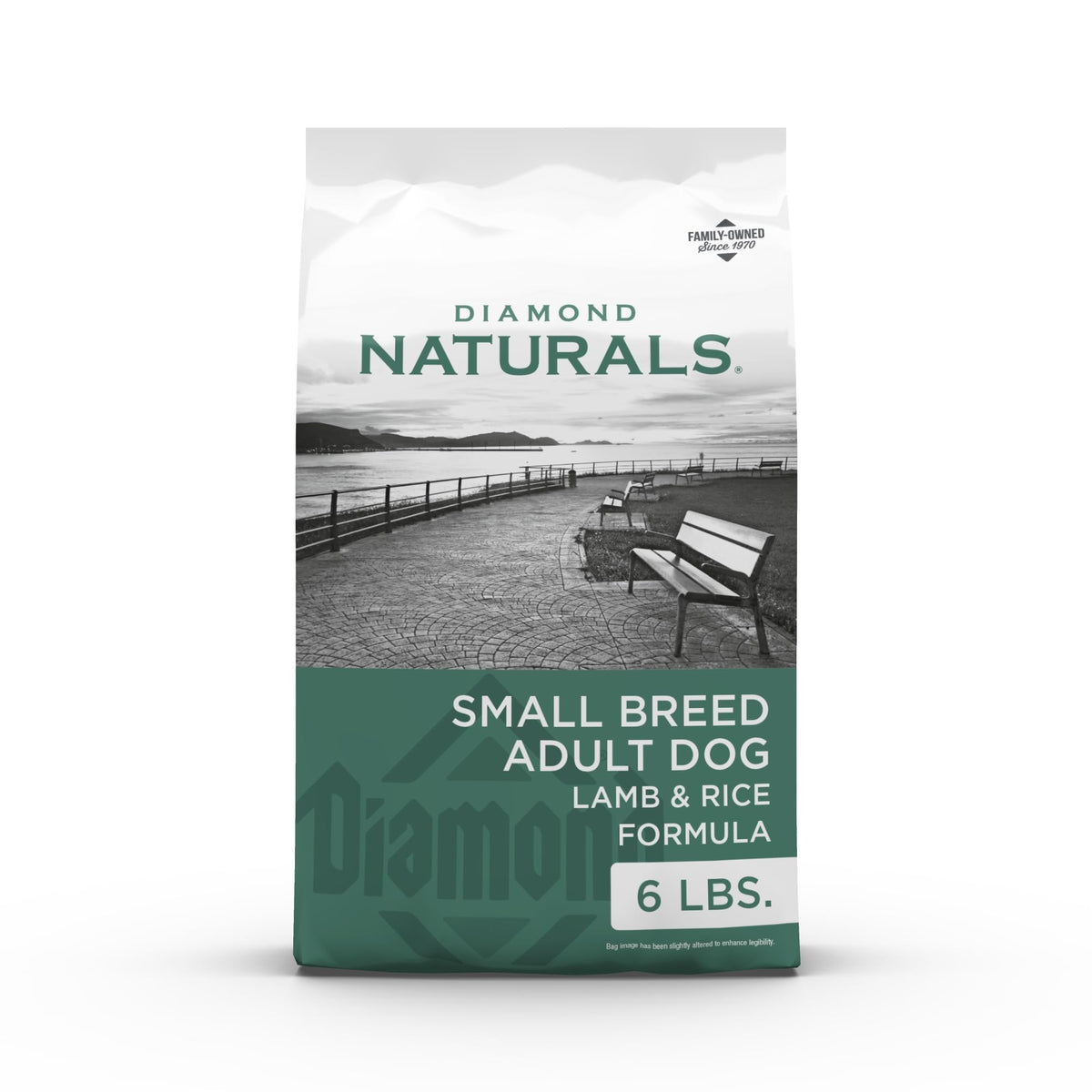 Diamond Naturals Adult Dry Dog Food, Lamb Meal & Rice, 40lb