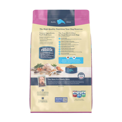 Blue Buffalo Life Protection Formula Healthy Weight Small Dog Food, 15 lb