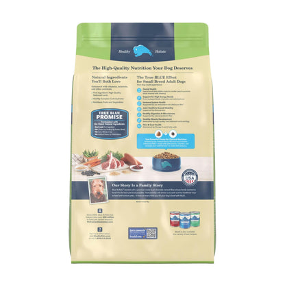 Blue Buffalo Life Protection Formula Healthy Weight Small Dog Food, 15 lb