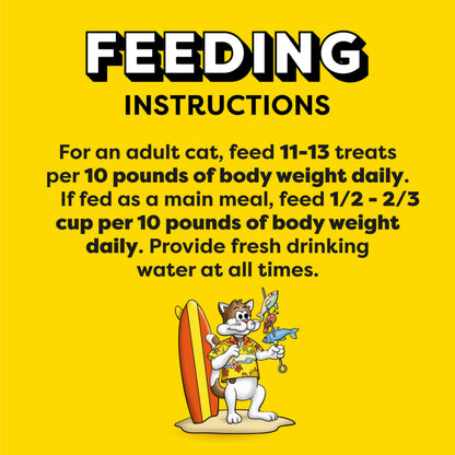 Temptations Classic Crunchy and Soft Cat Treats, Tasty Chicken, 30 oz