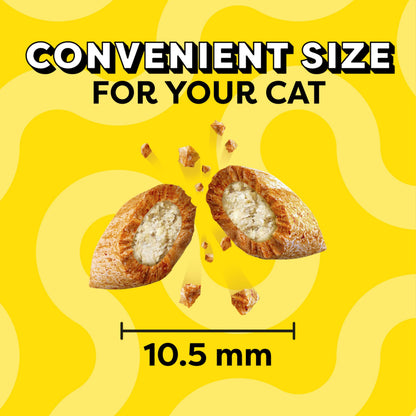 Temptations Classic Crunchy and Soft Cat Treats, Tasty Chicken, 30 oz