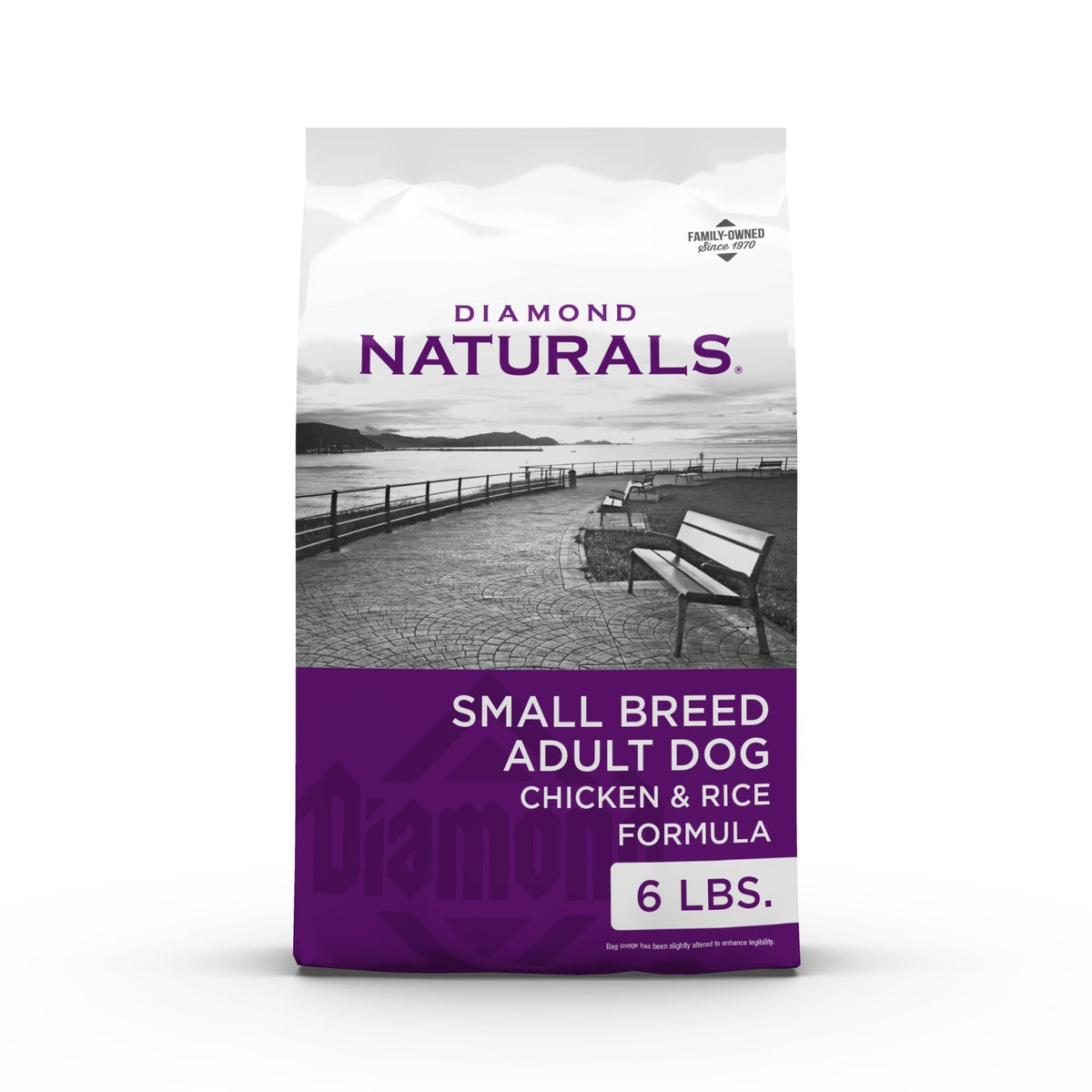Diamond Naturals Adult Dry Dog Food, Lamb Meal & Rice, 40lb