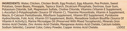 Nutrish Hearty Beef Stew Wet Dog Food, 8 oz. Tub (Pack of 8) (Rachael Ray)