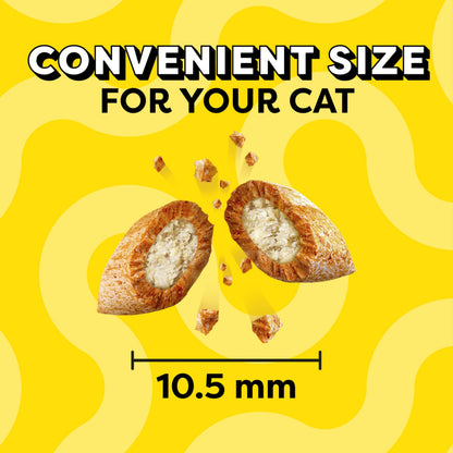 Temptations Classic Crunchy and Soft Cat Treats, Tasty Chicken, 30 oz