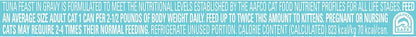 Purina Fancy Feast Gravy Lovers Wet Cat Food, 3 oz Cans, 30-Pack