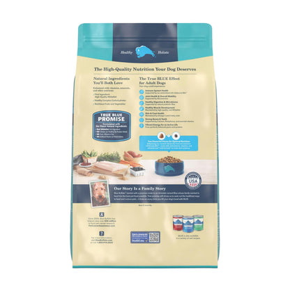 Blue Buffalo Life Protection Formula Chicken Adult Dry Dog Food, 30 lb