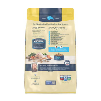 Blue Buffalo Life Protection Formula Chicken Adult Dry Dog Food, 30 lb