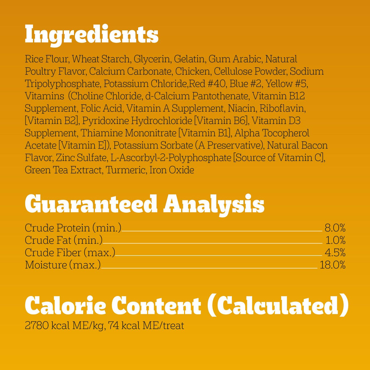 Pedigree Dentastix Large Breed Dental Dog Treats, Variety, 51 Count