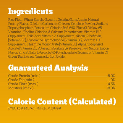 Pedigree Dentastix Large Breed Dental Dog Treats, Variety, 51 Count