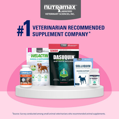 Nutramax Proviable Probiotics for Dogs & Cats, Sprinkle Capsules, 30ct