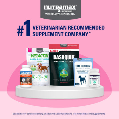 Nutramax Proviable Probiotics for Dogs & Cats, Sprinkle Capsules, 30ct