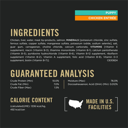 Purina Pro Plan Development Wet Puppy Food Review