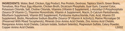 Nutrish Hearty Beef Stew Wet Dog Food, 8 oz. Tub (Pack of 8) (Rachael Ray)