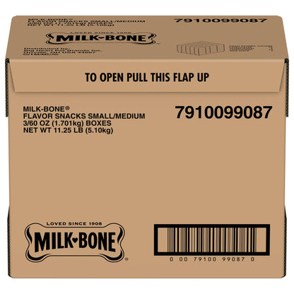 Milk-Bone Flavor Snacks Mini’s Dog Treats, 36 Oz.