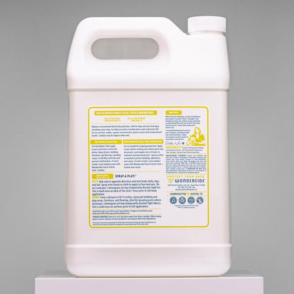 Wondercide - Flea Tick & Mosquito Spray for Pets & Home - Cedarwood 128 oz