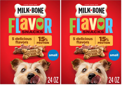 Milk-Bone Flavor Snacks Mini’s Dog Treats, 36 Oz.