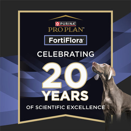 Purina Pro Plan Veterinary Supplements FortiFlora Dog Probiotic Supplement