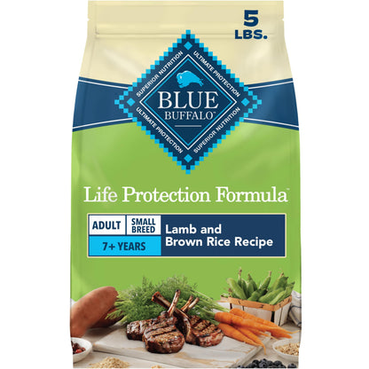Blue Buffalo Life Protection Formula Healthy Weight Small Dog Food, 15 lb