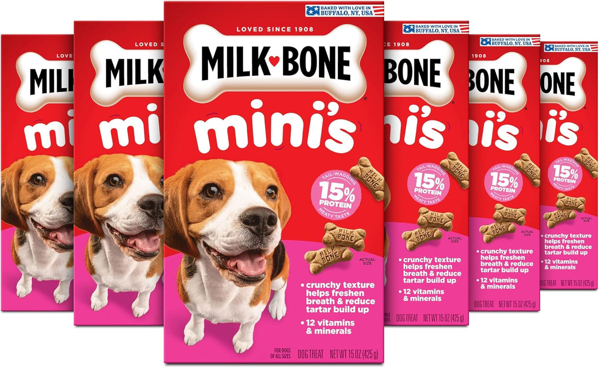 Milk-Bone Original Medium Dog Biscuits, 10 lb Box