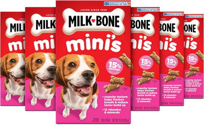 Milk-Bone Original Medium Dog Biscuits, 10 lb Box