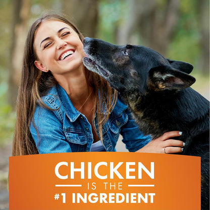 Pur Luv Chicken Jerky Dog Treats,100% Real Chicken Breast, 16 Ounces
