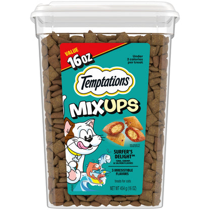 Temptations Classic Crunchy and Soft Cat Treats, Tasty Chicken, 30 oz