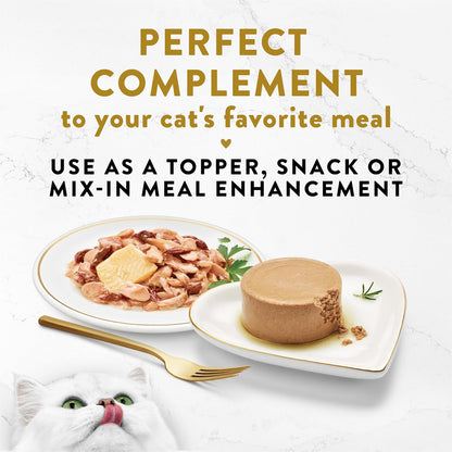 Purina Fancy Feast Appetizers and Broths Variety Pack (2 Pack) 24 Count