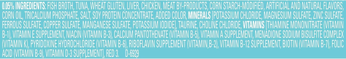 Purina Fancy Feast Gravy Lovers Wet Cat Food, 3 oz Cans, 30-Pack