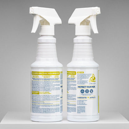 Wondercide - Flea Tick & Mosquito Spray for Pets & Home - Cedarwood 128 oz
