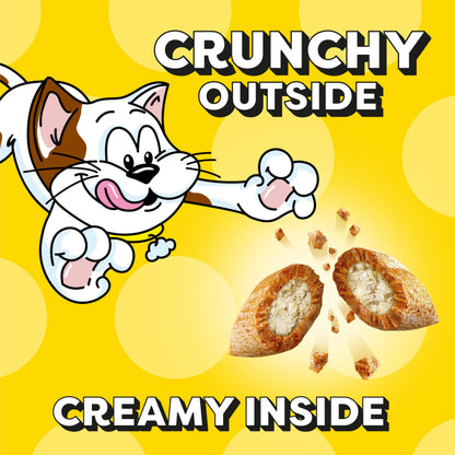 Temptations Classic Crunchy and Soft Cat Treats, Tasty Chicken, 30 oz