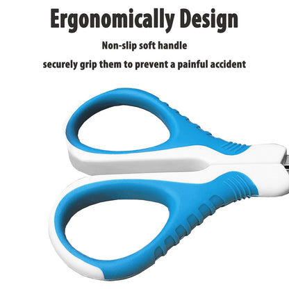 gonicc Professional Pet Nail Clippers & Trimmer for Medium Small Dogs Cats