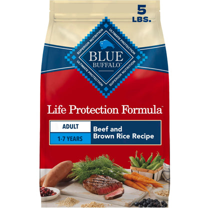 Blue Buffalo Life Protection Formula Chicken Adult Dry Dog Food, 30 lb