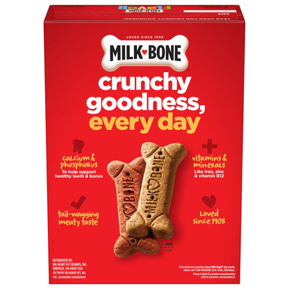 Milk-Bone Flavor Snacks Mini’s Dog Treats, 36 Oz.