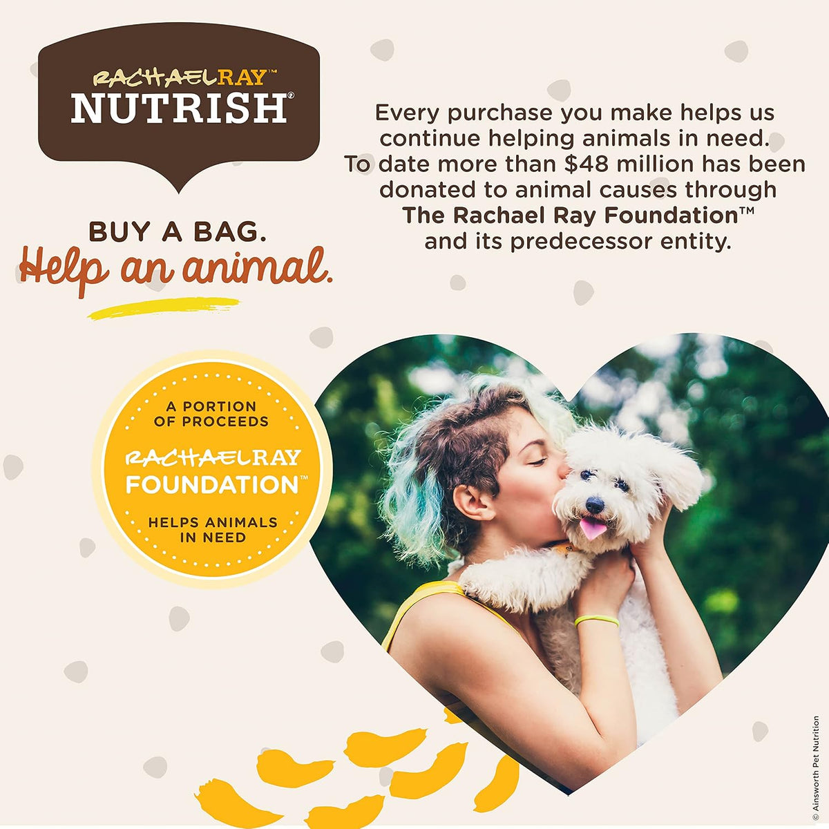 Nutrish Hearty Beef Stew Wet Dog Food, 8 oz. Tub (Pack of 8) (Rachael Ray)