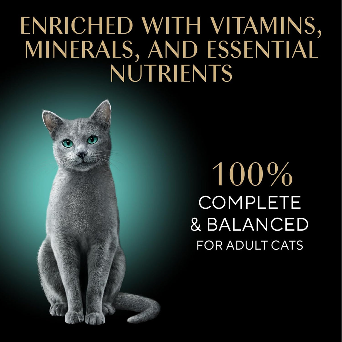Sheba Perfect Portions Cuts Wet Cat Food, Multipack, 2.6 oz, 24 ct