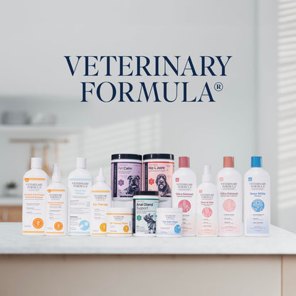 Veterinary Formula Clinical Care Antiseptic & Antifungal Shampoo + Spray