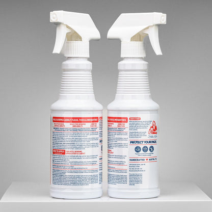 Wondercide - Flea Tick & Mosquito Spray for Pets & Home - Cedarwood 128 oz