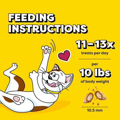 Temptations Classic Crunchy and Soft Cat Treats, Tasty Chicken, 30 oz